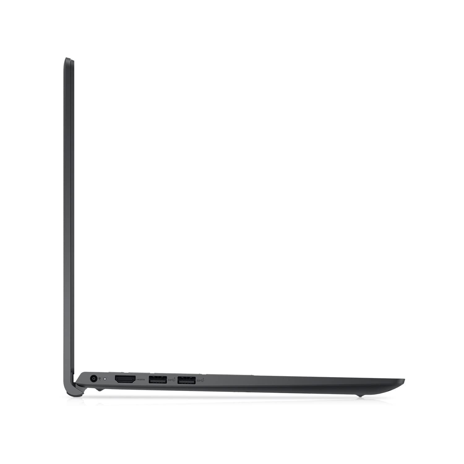 Dell DELL Inspiron 3511 Laptop, 15.6" FHD Touchscreen, Intel Core i5-1035G1, 16GB DDR4 RAM, 512GB PCIe SSD, SD Card Reader, Webcam, HDMI, Wi-Fi, Windows 11 Home, Black