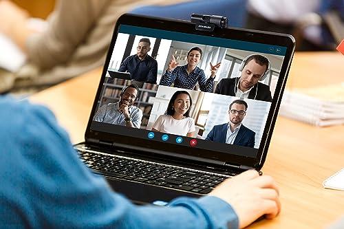 AVerMedia AVerMedia BO317 Video Conferencing Kit 1080p Webcam USB Headphone, Video Conferencing, Gaming Accessories for PC and Laptop