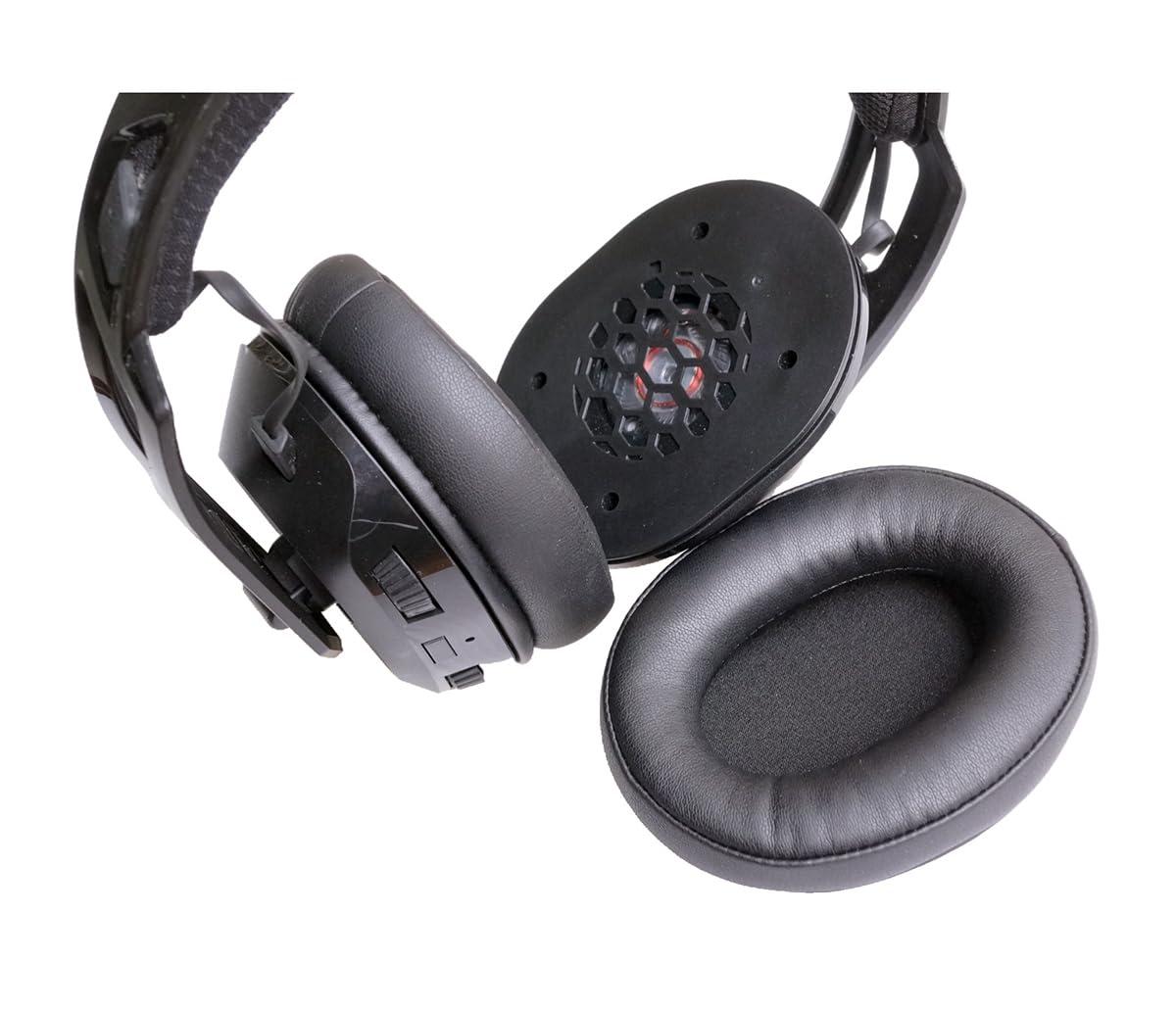 V-MOTA V-MOTA RIG 800 Series Earpads Compatible with Plantronics Rig 800 PRO HS,Rig 800 PRO HX,Rig 800 HC,Rig 800 HD,Rig 800 LX Gaming Headset (Protein Skin 1 Pair)