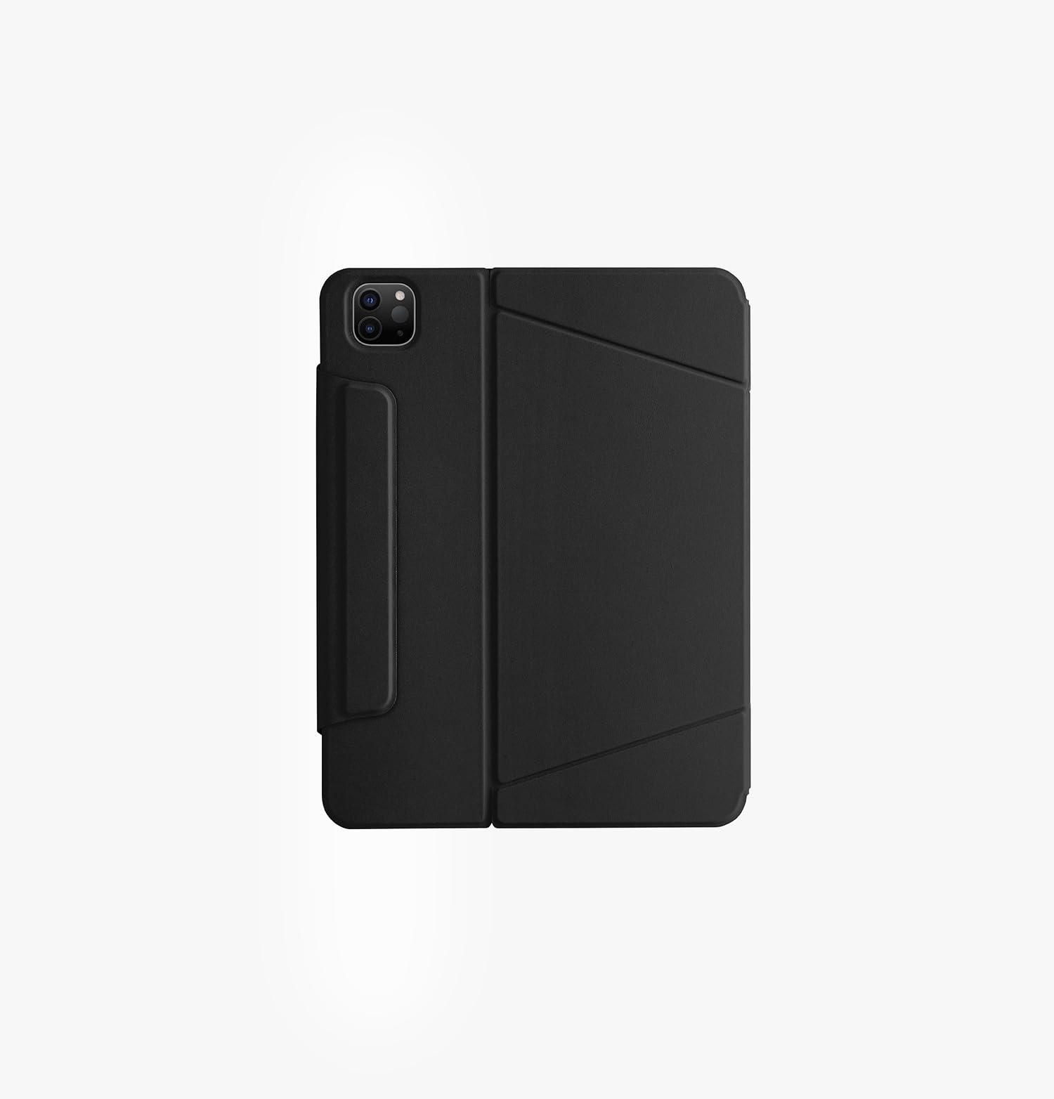 UNIQ UNIQ Case Compatible with iPad Pro 11\" (2nd-4th Gen) Black