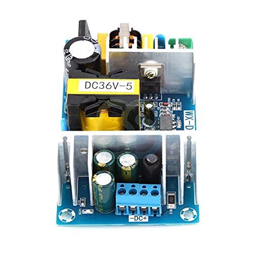 ElectronicMaker AC to DC Converter AC100-240V DC 36V 5A 180W Regulated Transformer Switching Power Supply Module Board