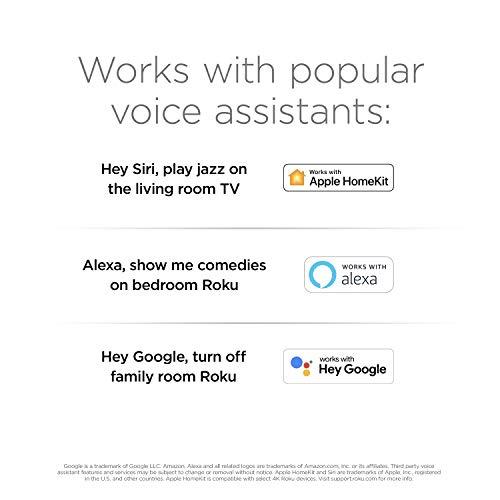 Roku Roku Ultra | Streaming Media Player 4K/HD/HDR with Premium JBL Headphones