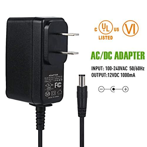 iCreatin [UL Listed] iCreatin 12V Power Over ethernet PoE Injector and PoE Splitter kit, Extension Power for 12 Volt 12 watt Devices with 5.5x2.1 mm DC Jack