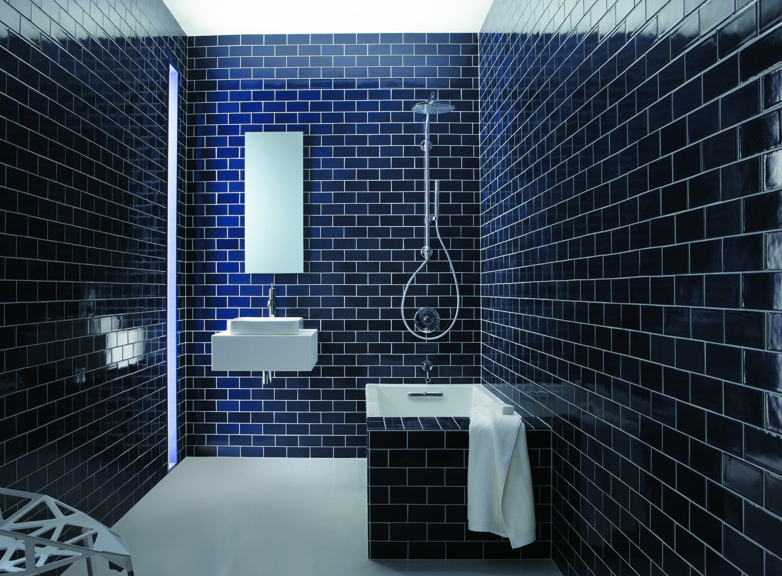 Kohler KOHLER K-45904-CP Hydrorail-H Shower Column, Polished Crome