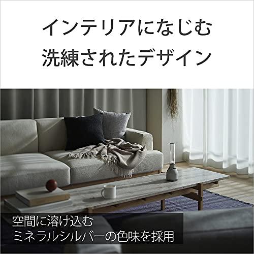 Sony Sony Glass Sound Speaker LSPX-S3: Bluetooth Compatible/Handsfree Calls/USB Type-C