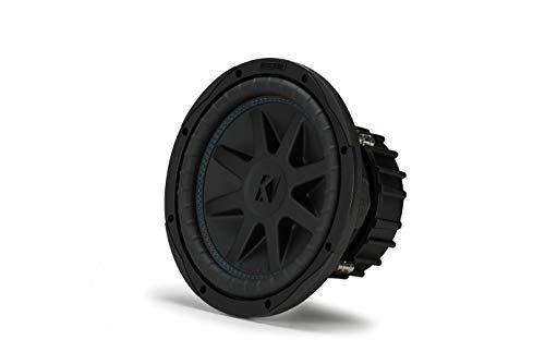 KICKER KICKER 44CVX102 CompVX 10" Subwoofers Bundle Dual 2-Ohm Voice Coils for Wiring to a 2-ohm monoblock Amplifier