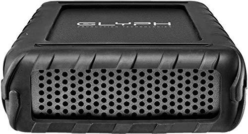 Glyph Production Technologies Glyph BlackBox Pro External Hard Drive 7200 RPM, USB-C (3.1,Gen2) (2TB)