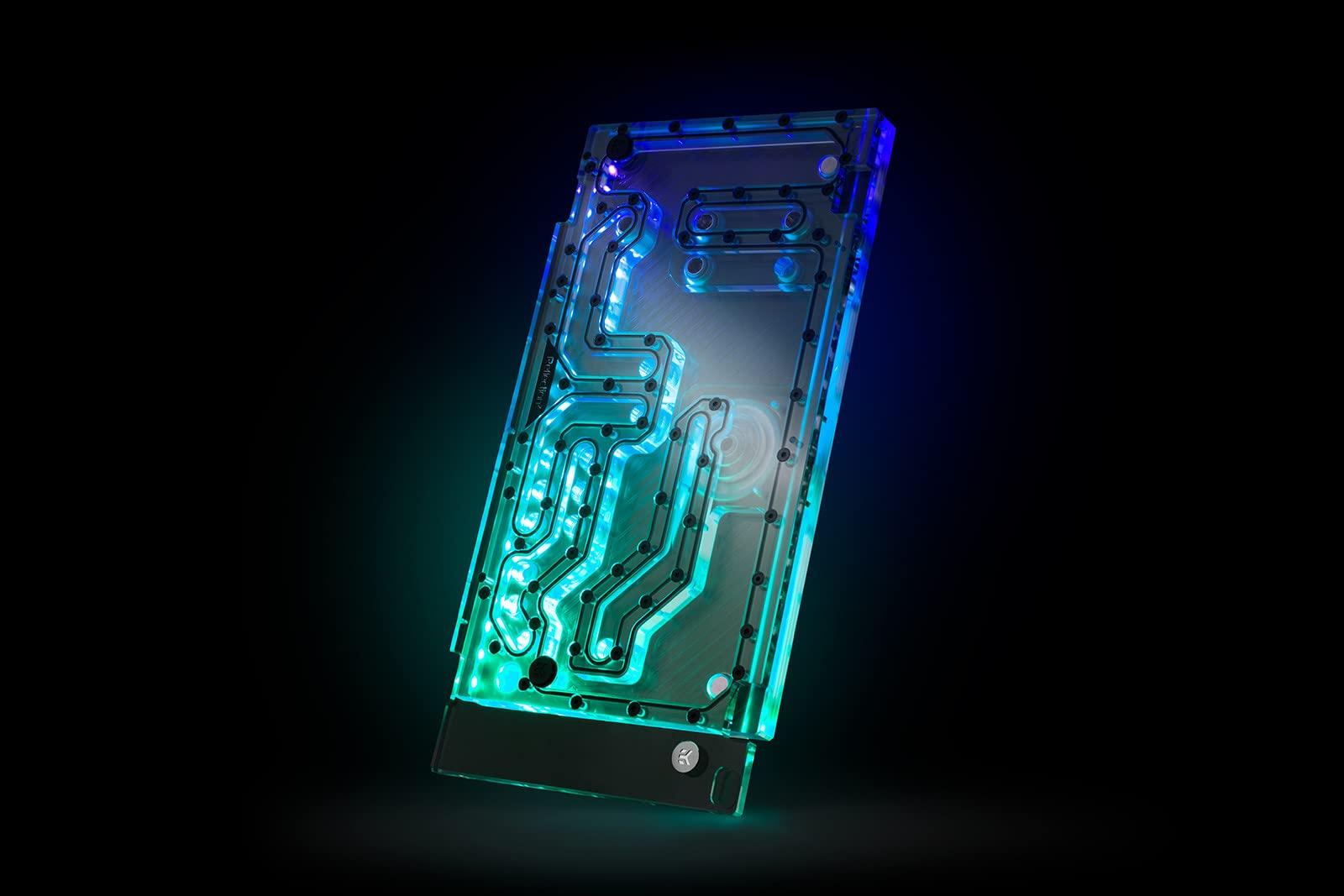 EK EKWB EK-Quantum Reflection 2 PC-O11D EVO D5 PWM, D-RGB, Plexi