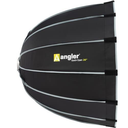 Angler Angler Quick-Open Deep Parabolic Softbox V2 (26")