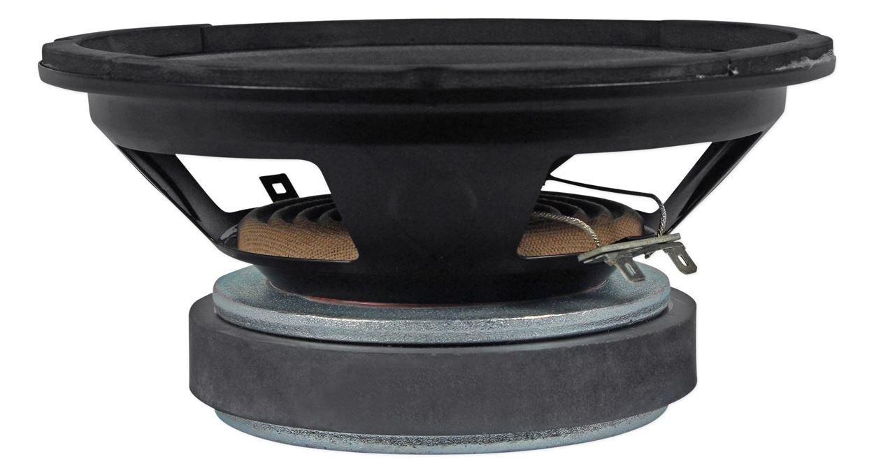 Rockville Rockville RM88PRO Mid-Range Competition Car Speaker, 8, 300W, 8 Ohm, Kevlar Cone, Open Basket, CEA Compliant, 100oz Magnet, Perfect for Car Audio