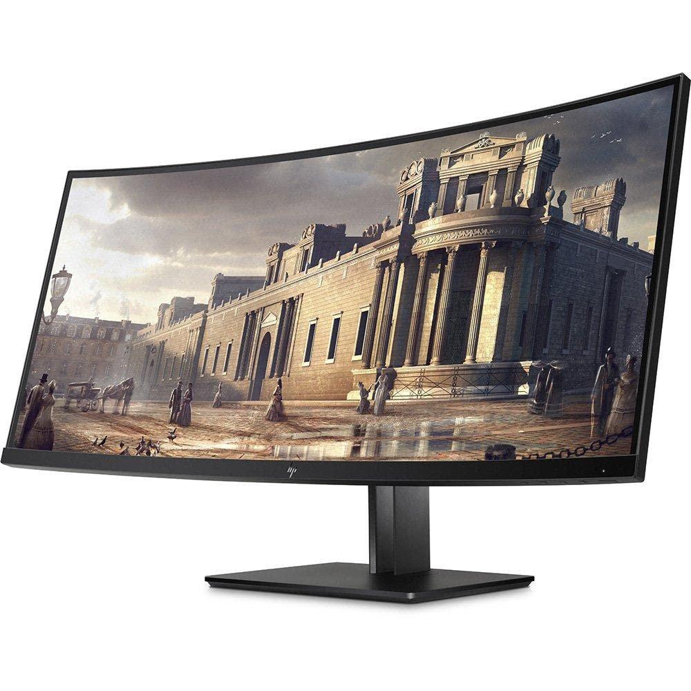 HP HP Z4W65A4#ABA Z38c LED-Backlit LCD Monitor Curved 37.5" Black