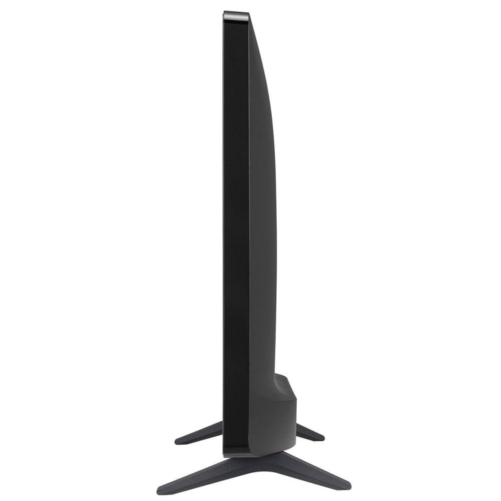 LG LG 24LQ520S-PU 24 inch Class LED HD Smart TV with webOS Bundle with Deco Gear 6FT 4K HDMI 2.0 Cable, 6-Outlet Surge Adapter with Night Light and 1 YR CPS Enhanced Protection Pack