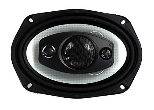BOSS Audio Systems Boss Riot R94 6x9" 1000W 4 Way Car Coaxial Audio Speakers Stereo