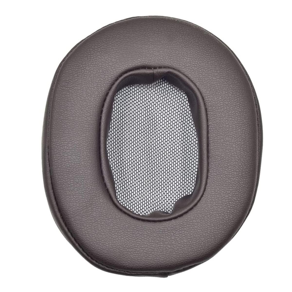 GGZZ MDR-1A Earpads Replacement Ear Pad Cushion Cover Ear Cups Repair Parts Compatible with Sony MDR-1A, MDR-1ADAC Headphones (Brown)