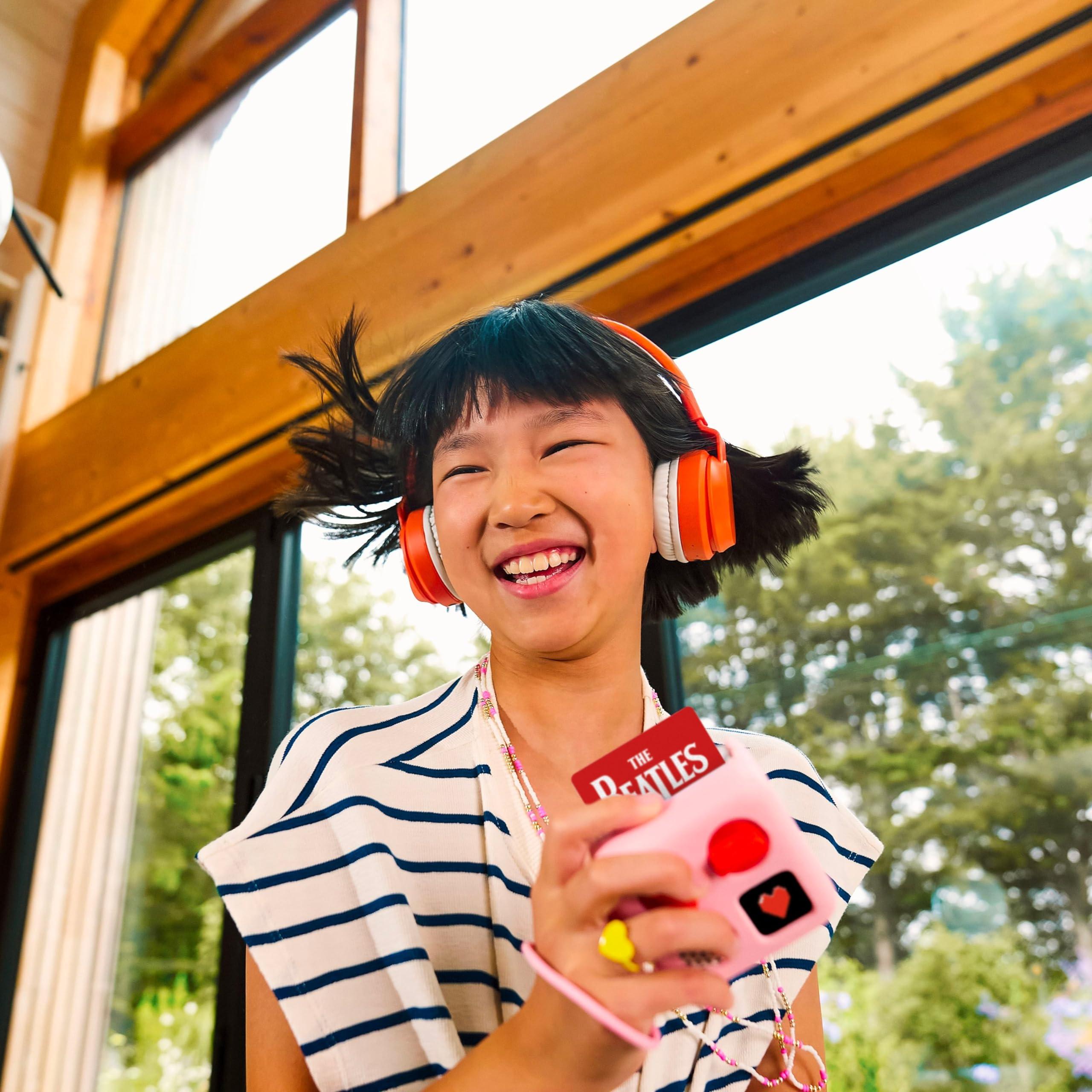 Yoto Yoto Miffy Story Time Collection Kids Audio Card for Use with Player & Mini Allin1 Audio Device, Educational & ScreenFree Listening with Fun Playtime, Bedtime & Travel Stories, Ages 3+