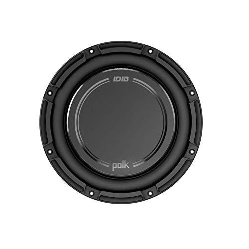 Polk Audio Polk Audio -Two DB1042SVC 10" Single 4-Ohm Voice Coil Subwoofers, Bundle - Marine Certified
