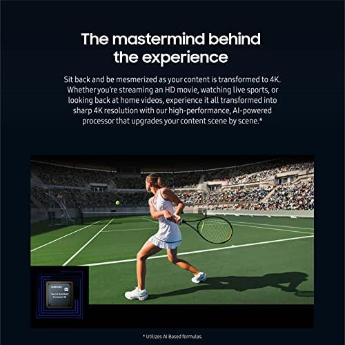 Samsung SAMSUNG 75-Inch Class QLED 4K Q80C Series Quantum HDR+, Dolby Atmos Object Tracking Sound Lite, Direct Full Array, Q-Symphony 3.0, Gaming Hub, Smart TV with Alexa Built-in (QN75Q80C, 2023 Model)