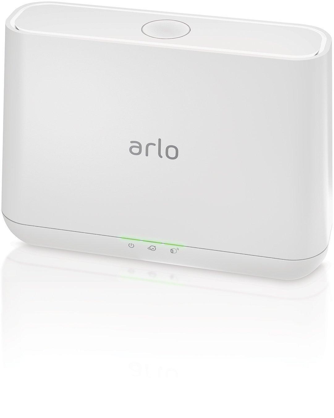 NETGEAR NetGear Arlo Pro Security Base Station VMB4000 with Power Supply (No Cameras) (Renewed)