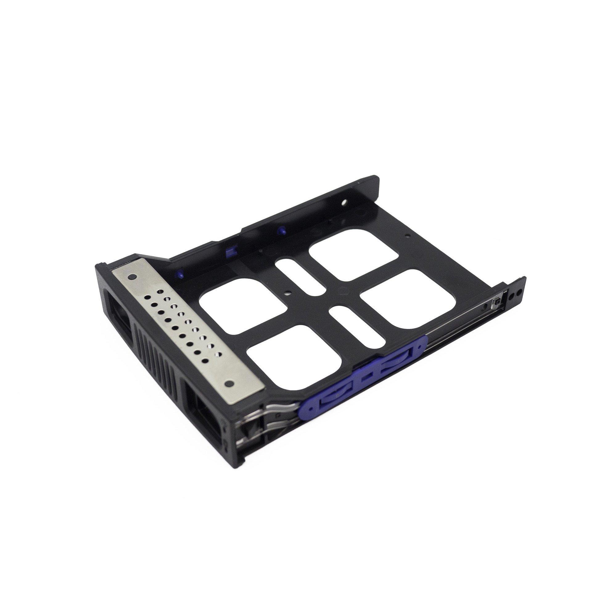 Sans Digital Sans Digital MobileRAID MR8UT6G New Generation 8-Bay 3.5\" inch SATA to USB 3.0 / eSATA Hardware RAID (00/50) / Spanning / JBOD