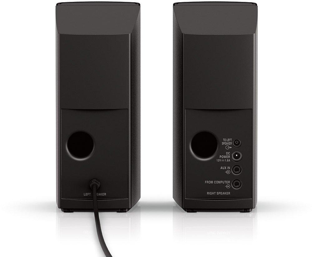 Bose Bose Companion 2 Series III Multimedia Speaker System (Black)