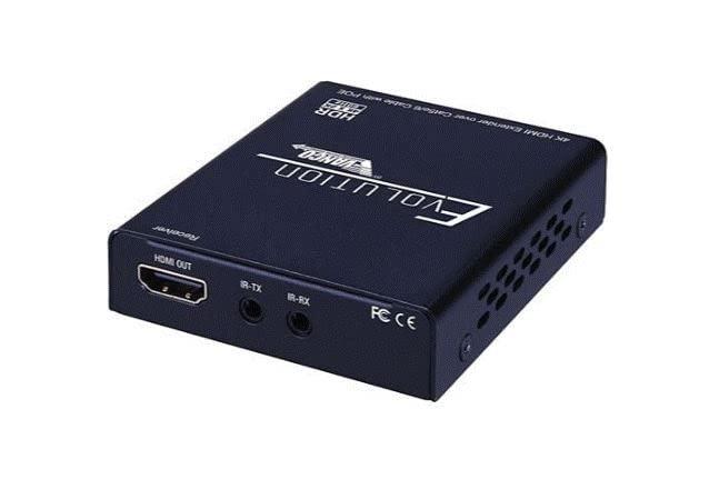 Vanco Vanco 4K HDMI Extender