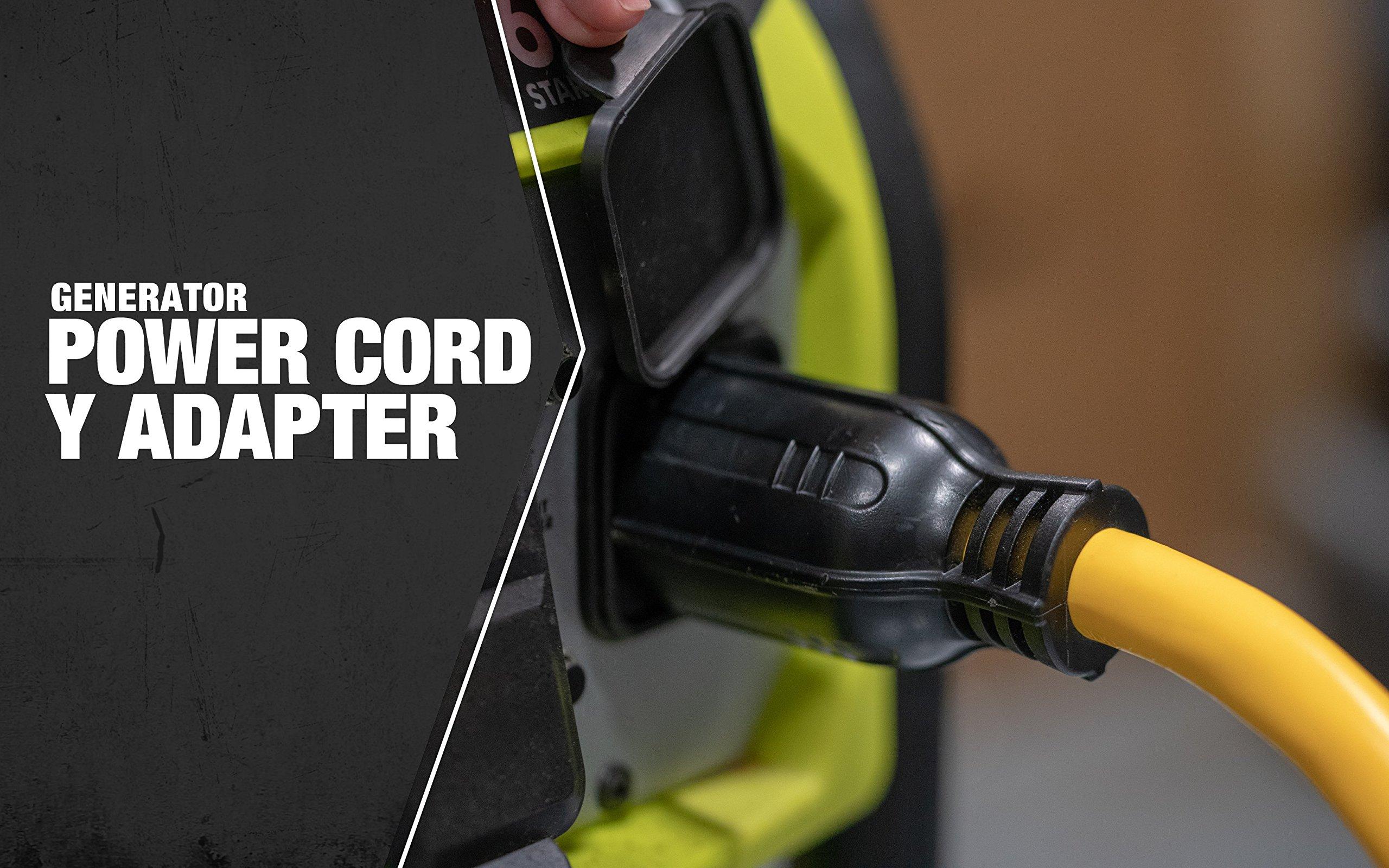 Coleman Cable Coleman Cable 19248802 01924 Ext Cord, One Size, Yellow