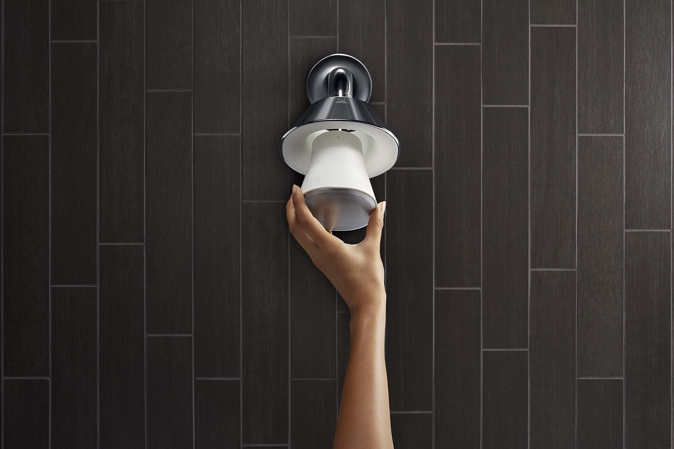 Kohler MOXIE 2.5GPM SHOWERHEAD/BLUETOOTH