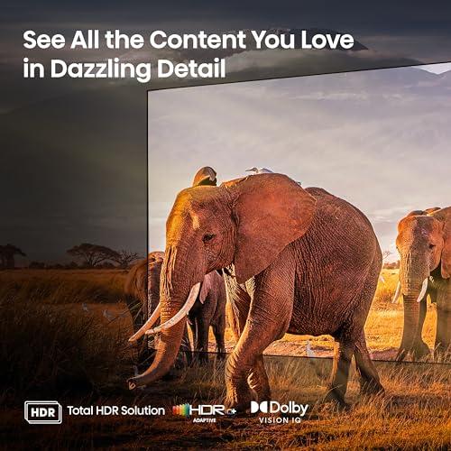 Hisense Hisense 65-Inch Class U8 Series Mini-LED ULED 4K UHD Google Smart TV (65U8K) - QLED, 480 Motion Rate, 144Hz Game Mode Pro, Dolby Vision IQ, HDMI 2.1, Alexa Compatibility, 2.1.2 Multi-Channel Audio