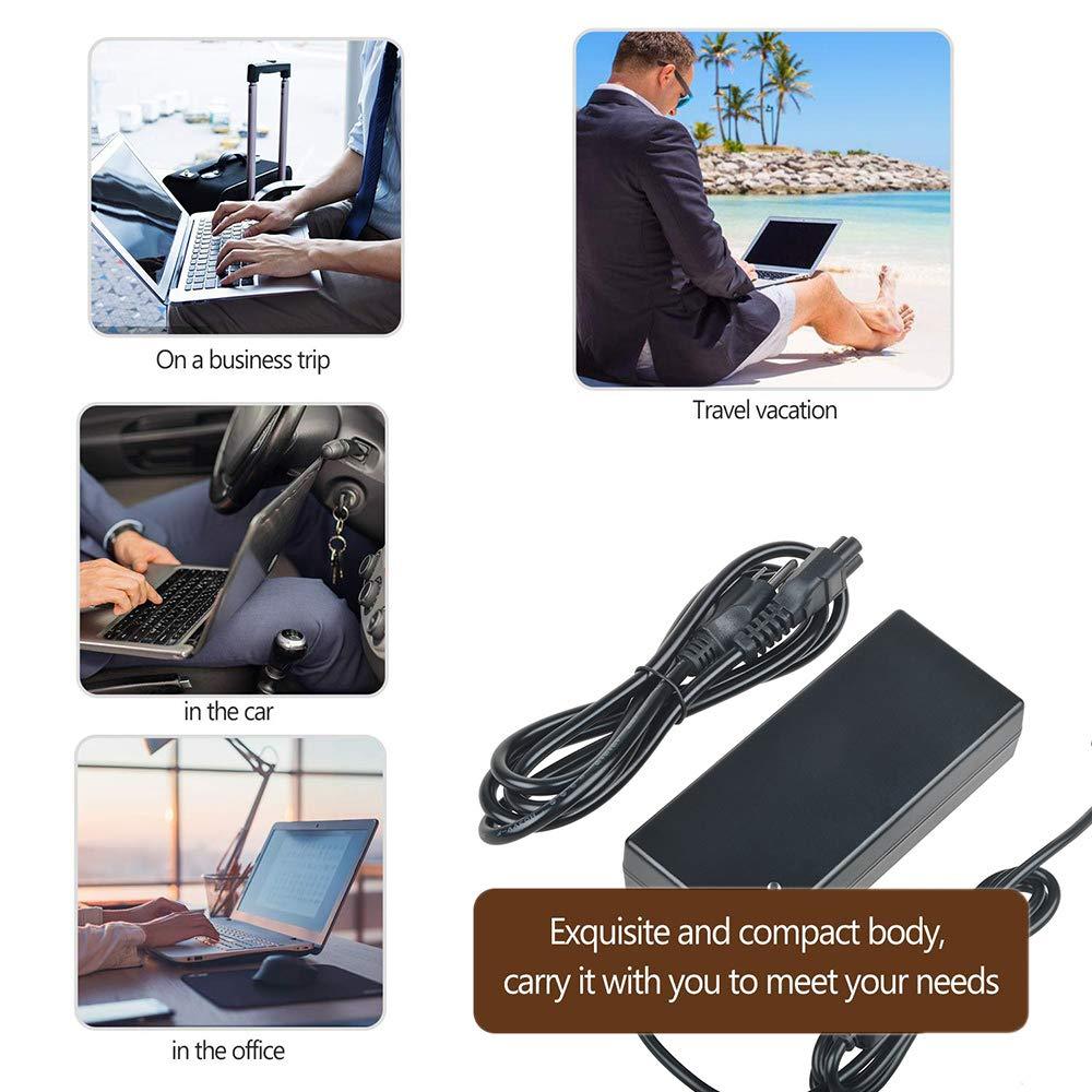 SKKSource SKKSource AC/DC Adapter Compatible with Wacom Cintiq 24 POWA116 POW-A116 Power Supply Cord Charger