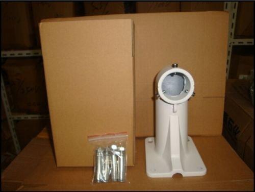 visiPower DS-1618ZJ Short Arm Indoor/Outdoor Aluminum Alloy Wall Mount Bracket for Speed Dome Most PTZ Camera