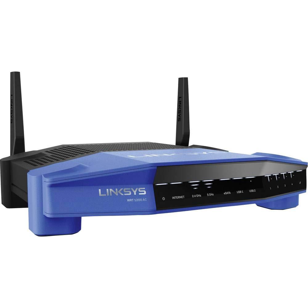 Linksys Linksys WRT1200AC Smart WiFi Wireless AC Router WRT1200AC-EU