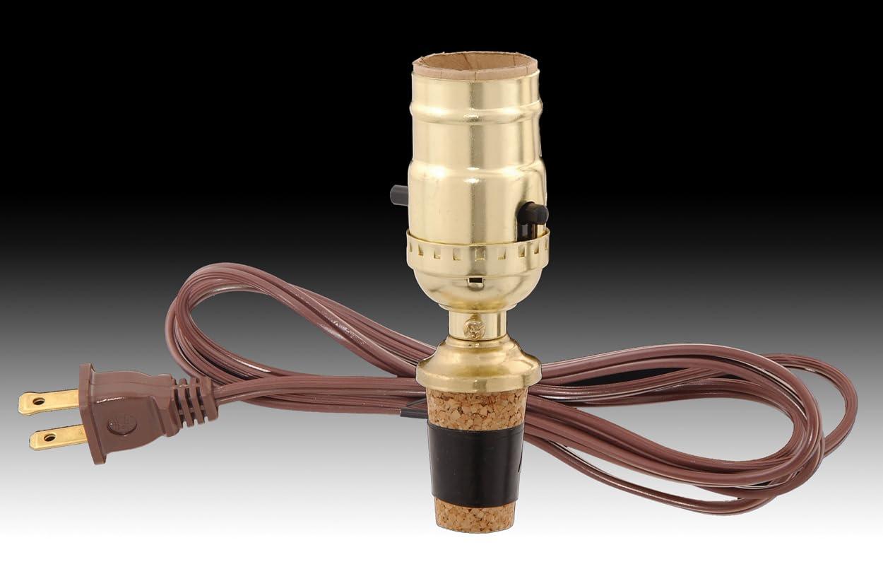 B&P Lamp B&P Lamp® Make-A-Lamp Kit with 1 1/4" Base Dia.