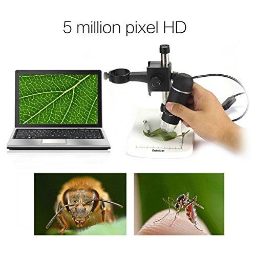 VIVIDIA Vividia VM-UM12 5MP USB Digital Microscope