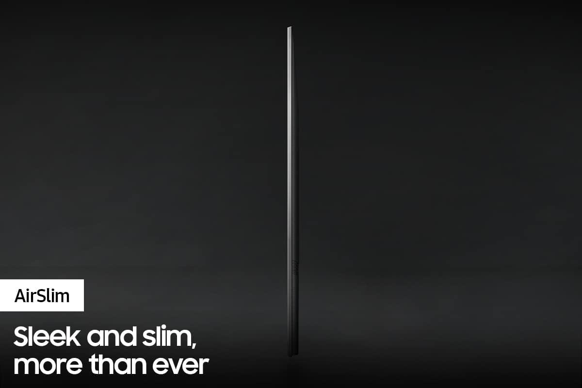 SAMSUNG SAMSUNG 55-Inch Class QLED Q60B Series - 4K UHD Dual LED Quantum HDR Smart TV with Alexa Built-in (QN55Q60BAFXZA, 2022 Model)