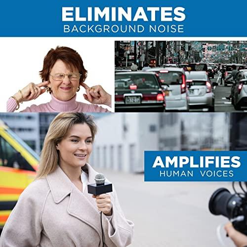 TV · EARS TV EARS Sound Bar for TV - Voice Clarifying, Long Range Wireless Television Speakers - 17\" SoundBar for Enhanced Dialogue on Hearing Impaired Viewers - Compatible with Any Television