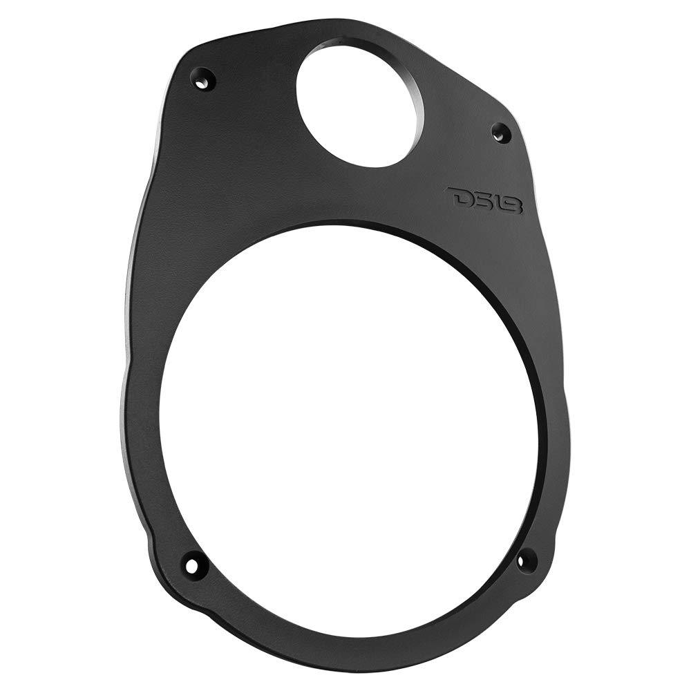 DS18 DS18 MP69 High Density Abs 6x9 to 2- Way 1 X 6.5 and 1 x Tweeters Adapter (Single)