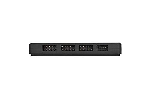 Thermaltake Thermaltake 9 Port LED Hub Sync Controller - Black