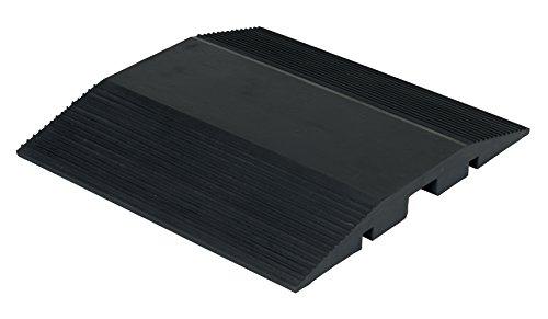 Vestil Vestil MRBR-24 Molded Rubber Hose and Crossover, 2400 lbs Capacity, 23-1/4" Length, 24" Width