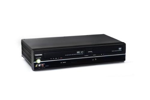 Toshiba Toshiba SD-V296 DVD Player/VCR Combo, Progressive Scan Dolby Digital Remote Control, Black