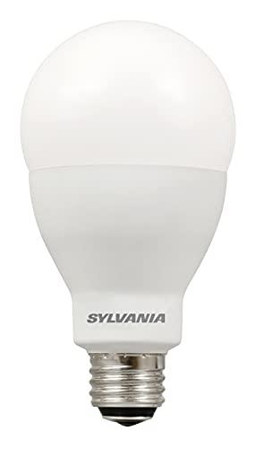 LEDVANCE SYLVANIA A21 LED Light Bulb, 3 Way, 50W/ 100W/ 150W, 13 Year, Non-Dimmable, Up to 2600 Lumens, 2700K, Soft White - 1 Pack (79713)
