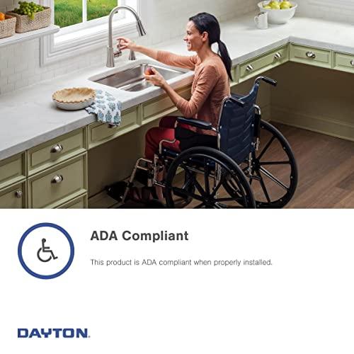 Elkay Elkay GE125223 Dayton Single Bowl Drop-in Stainless Steel Sink