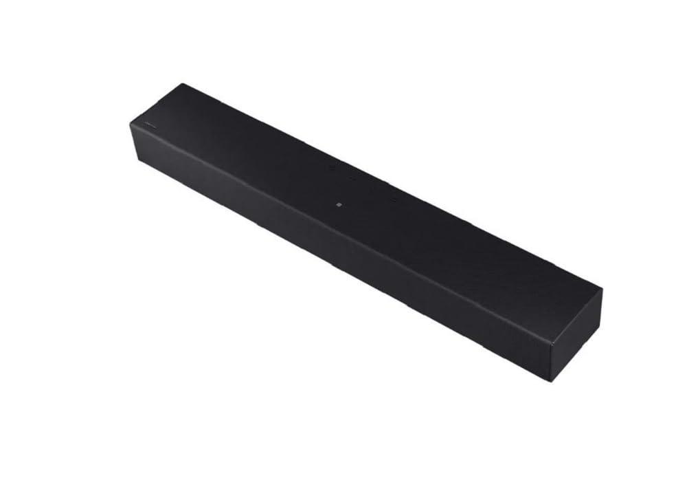 SAMSUNG SAMSUNG 2.0Ch Soundbar with Built-in Woofer - Black HW-C400