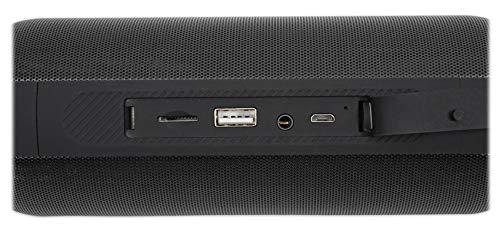 Rockville Rockville 2 RPB25 40w Portable/Outdoor Bluetooth Speakers w/USB+Wireless Linking