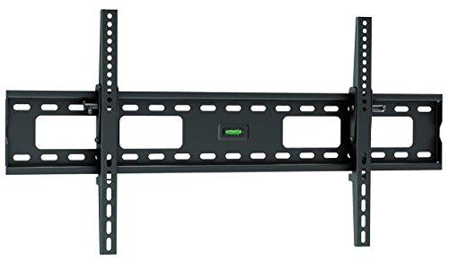 ShopSmart Deals Ultra Slim Tilt TV Wall Mount Bracket for LG CX 55 inch Class 4K Smart OLED TV w/ AI ThinQ (OLED55CXAUA)-Low Profile 1.7in from Wall, 12 degree Tilt Angle, Easy Install,TLT2021-69