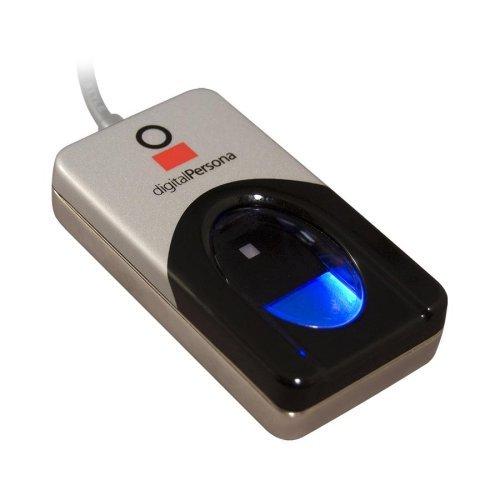 Digital Persona DigitalPersona U.are.U 4500HD USB fingerprint reader without software