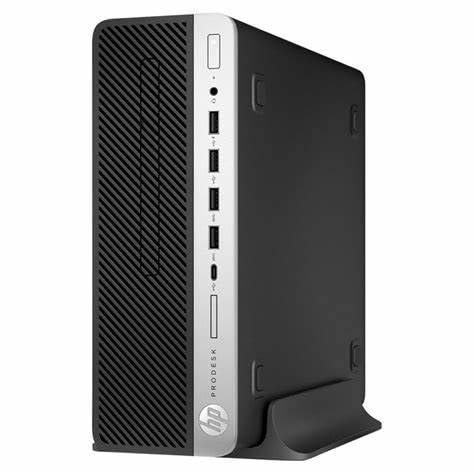 hp HP ProDesk 600 G5 SFF Home and Business Desktop,Intel i5-9500,32GB RAM 512GB SSD,3.0GHz up to 4.2GHz,Keyboard&Mouse, WiFi, Bluetooth, Windows 11 (Renewed)