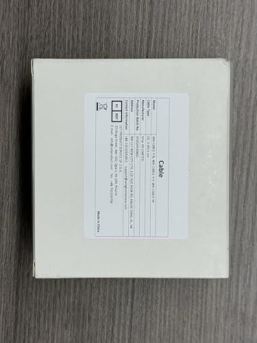 WingHome WingHome 6V Power Cable, Male to Male 5.5x2.1mm Plug