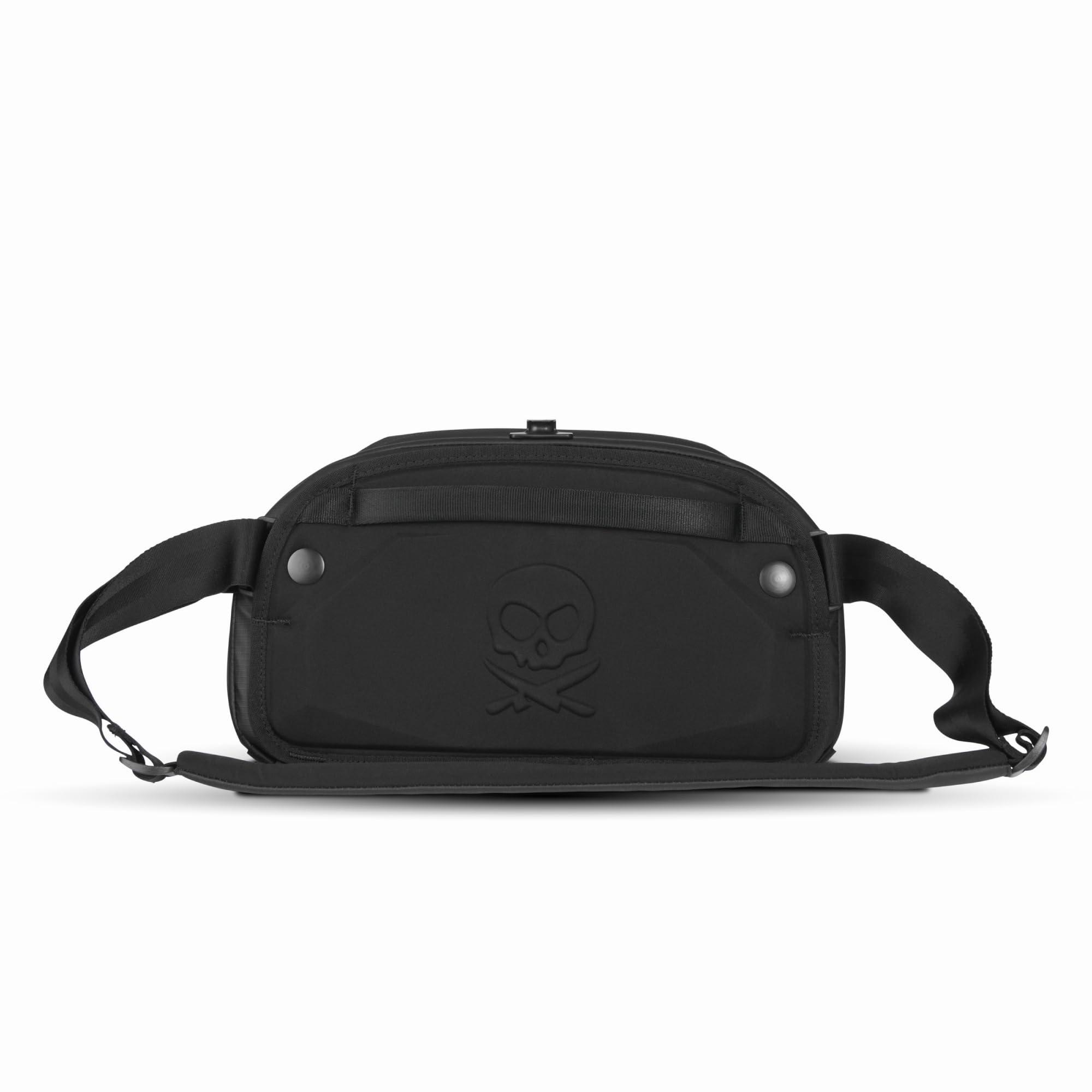 NOMATIC NOMATIC McKinnon Camera Sling 8L: Versatile Camera Bag for Photographers with Quick Access, Secure Storage for Mirrorless or DSLR Camera, Lightweight Crossbody Sling & External Tripod Attachment