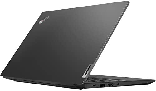 Lenovo Lenovo ThinkPad E15 Gen 2 15.6" 60Hz Full HD Home & Business Laptop (Intel i5-1135G7 4-Core, 8GB RAM, 1TB SSD, Intel Iris Xe, WiFi 6, Bluetooth 5.0, Webcam, Win 11 Pro) with Hub