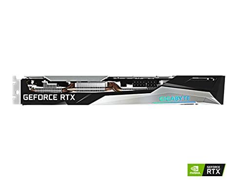 Gigabyte Gigabyte GeForce RTX 3060 Ti Gaming OC PRO 8G (REV3.0) Graphics Card, 3X WINDFORCE Fans, LHR, 8GB 256-bit GDDR6, GV-N306TGAMINGOC PRO-8GD R3 Video Card